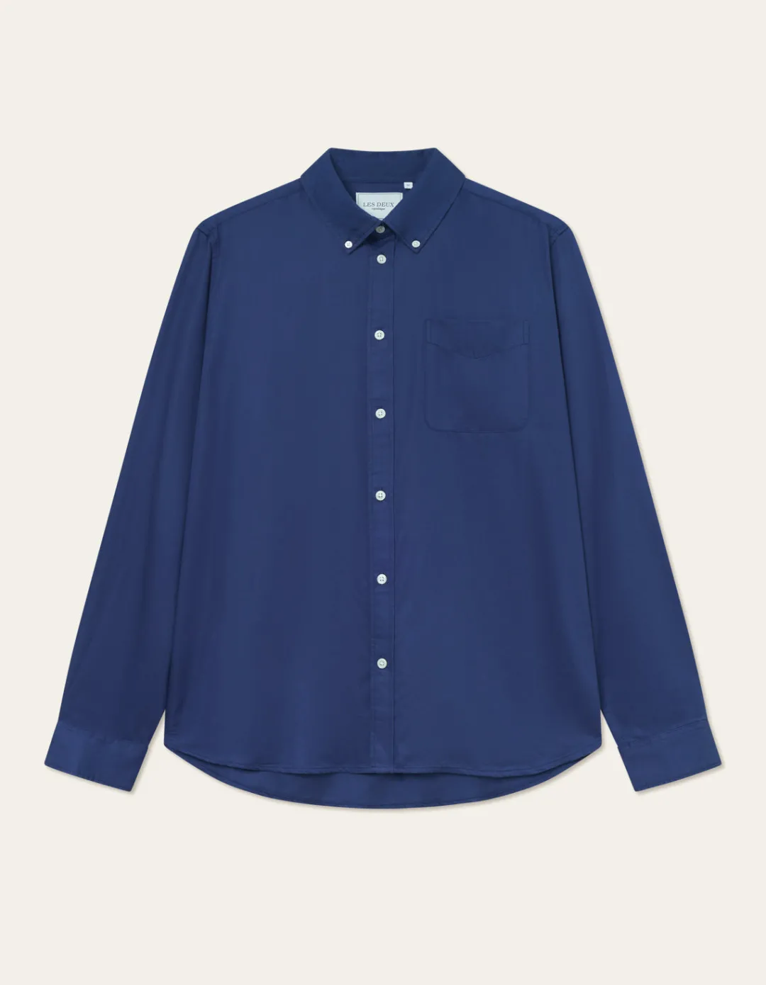 Les Deux Kent Tencel Shirt | Shirts / Overshirts