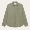 Les Deux Kent Tencel Shirt | Shirts / Overshirts