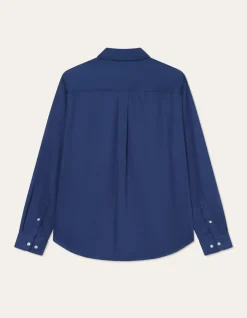 Les Deux Kent Tencel Shirt | Shirts / Overshirts