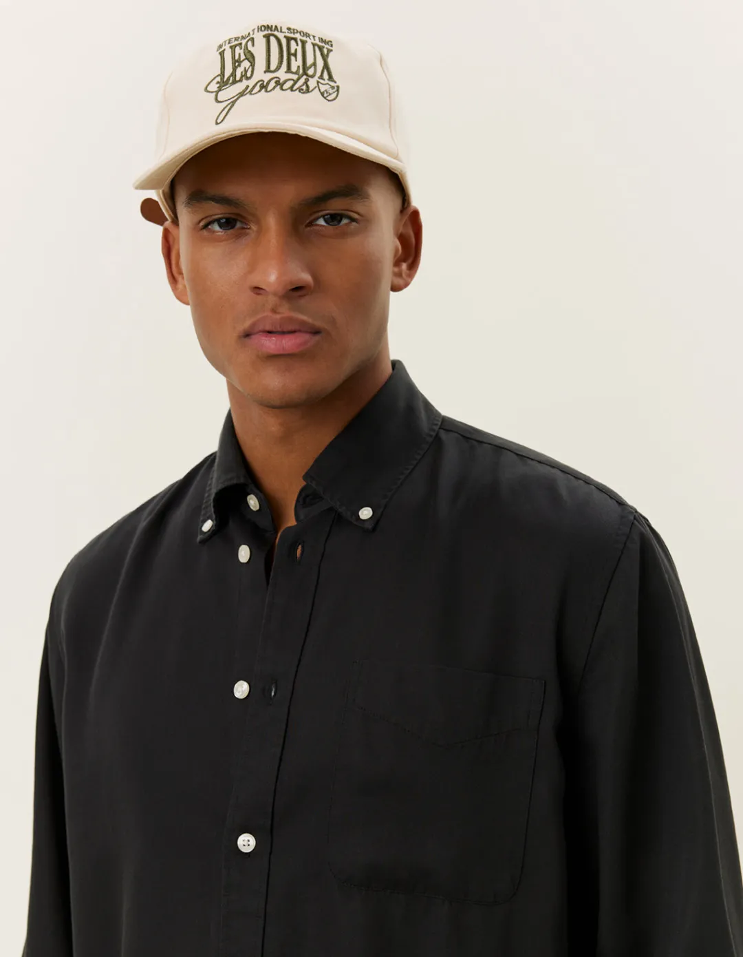 Les Deux Kent Tencel Shirt | Shirts / Overshirts
