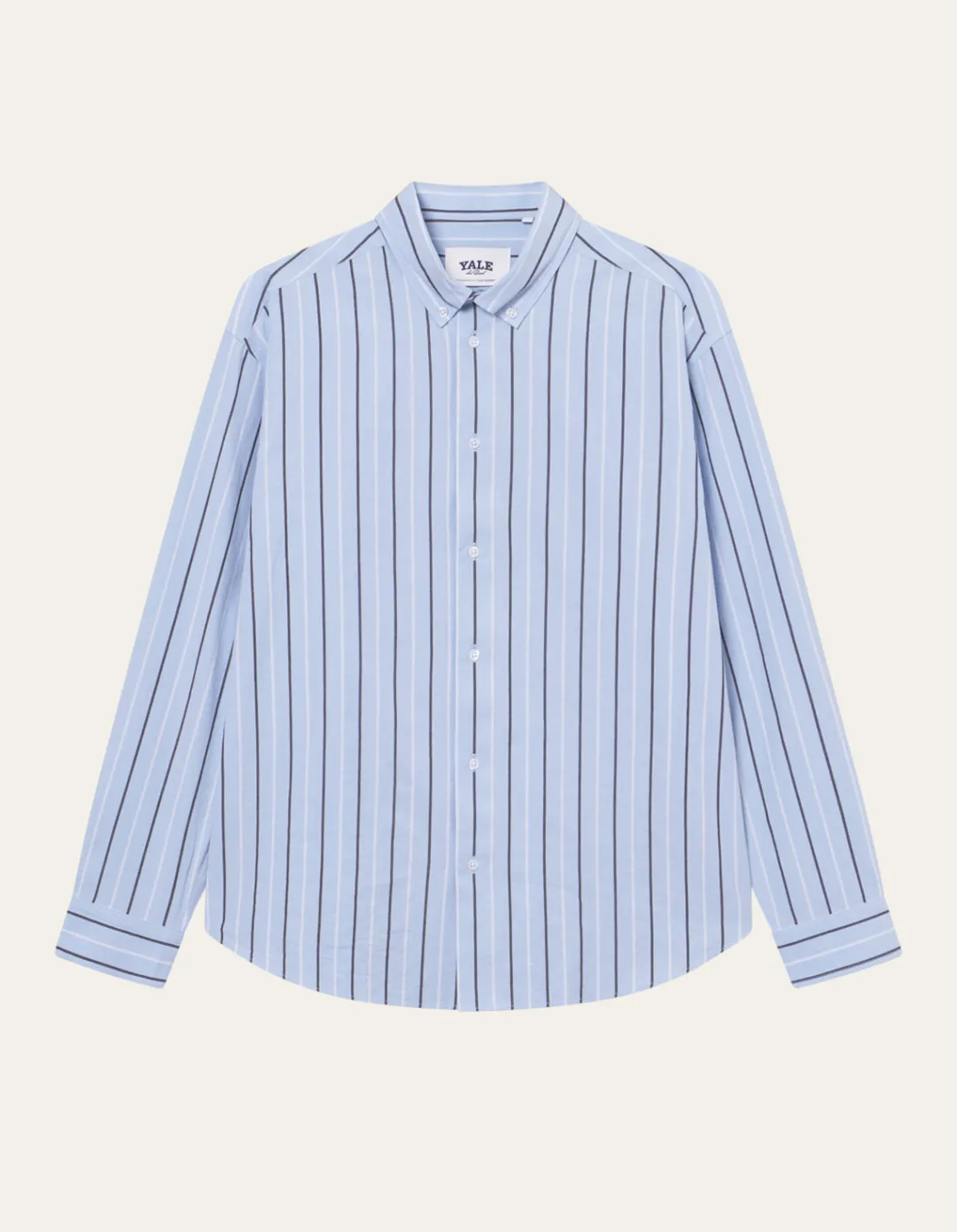 Les Deux Kolton Striped Yale Shirt | Shirts / Overshirts