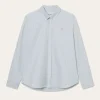 Les Deux Konrad Contrast Oxford Shirt | Shirts / Overshirts