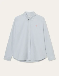Les Deux Konrad Contrast Oxford Shirt | Shirts / Overshirts