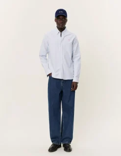 Les Deux Konrad Contrast Oxford Shirt | Shirts / Overshirts