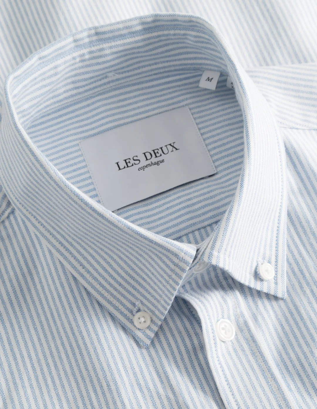 Les Deux Konrad Contrast Oxford Shirt | Shirts / Overshirts