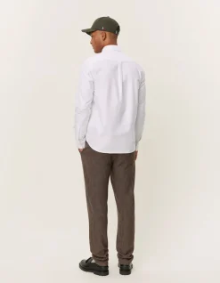 Les Deux Konrad Contrast Oxford Shirt | Shirts / Overshirts