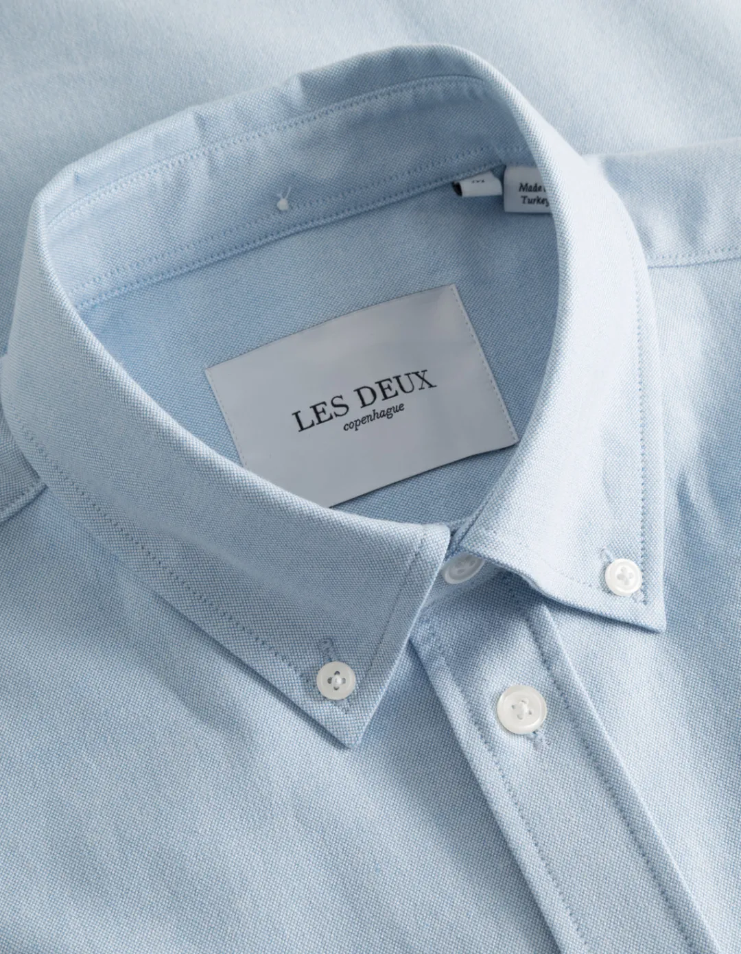 Les Deux Konrad Contrast Oxford Shirt | Shirts / Overshirts