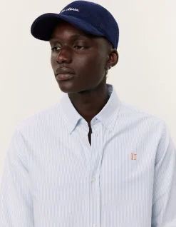 Les Deux Konrad Contrast Oxford Shirt | Shirts / Overshirts