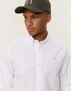 Les Deux Konrad Contrast Oxford Shirt | Shirts / Overshirts