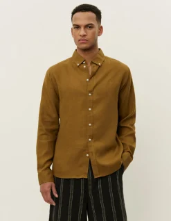 Les Deux Konrad Linen Shirt | Shirts / Overshirts