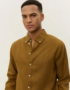 Les Deux Konrad Linen Shirt | Shirts / Overshirts