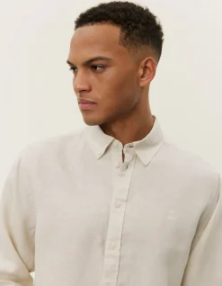 Les Deux Konrad Linen Shirt | Shirts / Overshirts
