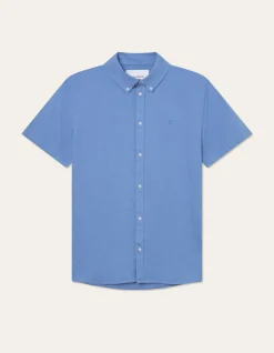 Les Deux Konrad Linen SS Shirt | Shirts / Overshirts