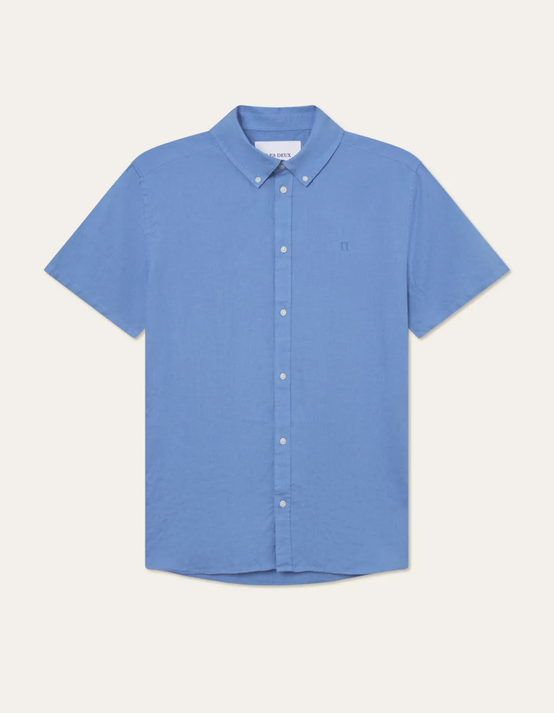Les Deux Konrad Linen SS Shirt | Shirts / Overshirts
