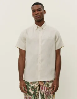 Les Deux Konrad Linen SS Shirt | Shirts / Overshirts