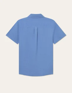 Les Deux Konrad Linen SS Shirt | Shirts / Overshirts