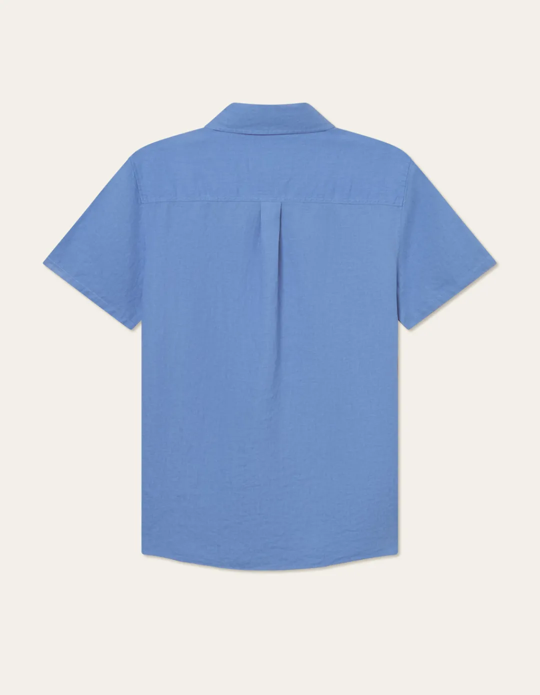 Les Deux Konrad Linen SS Shirt | Shirts / Overshirts