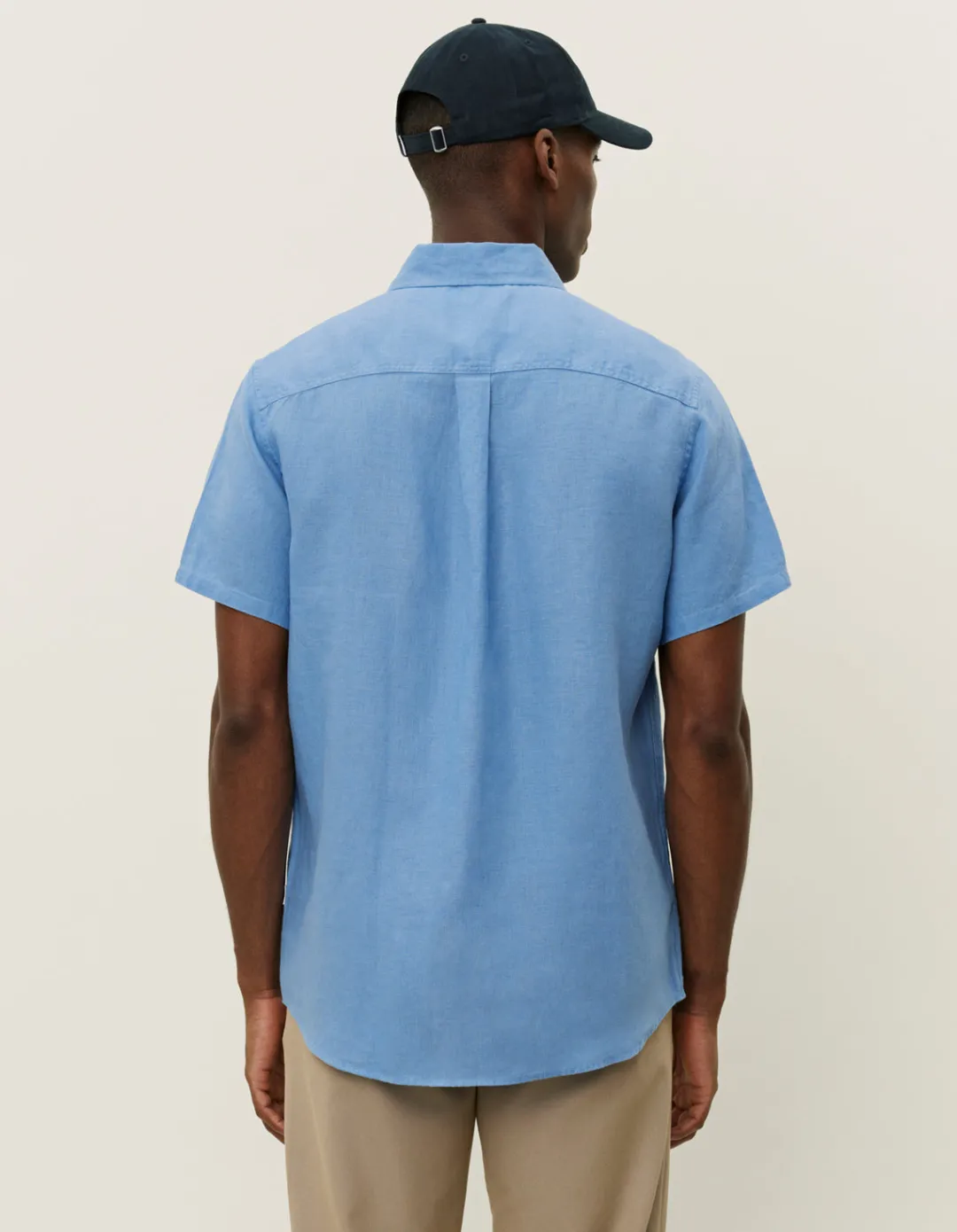 Les Deux Konrad Linen SS Shirt | Shirts / Overshirts