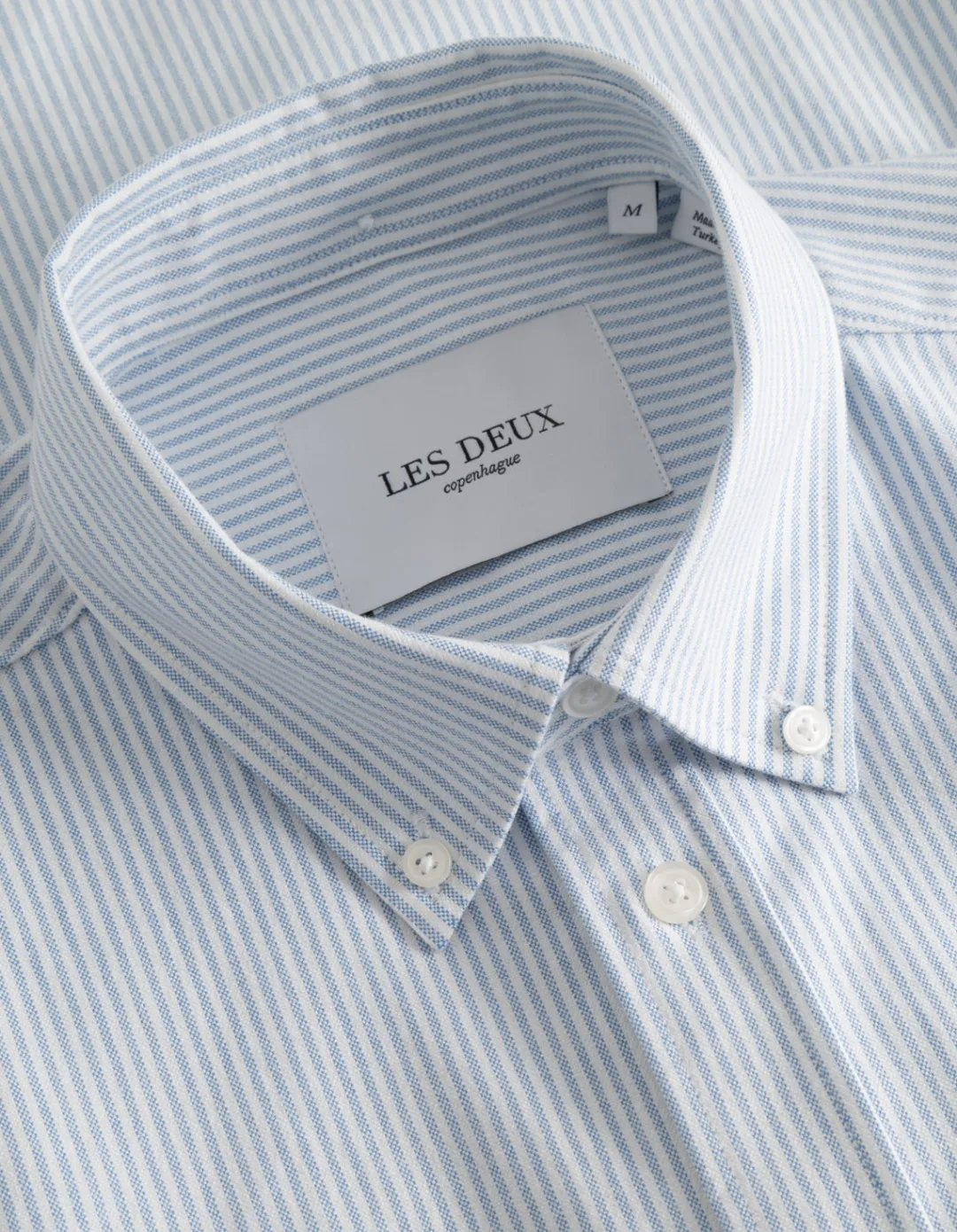 Les Deux Konrad Oxford Shirt | Shirts / Overshirts