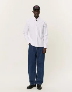 Les Deux Konrad Oxford Shirt | Shirts / Overshirts