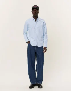 Les Deux Konrad Oxford Shirt | Shirts / Overshirts