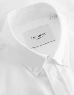 Les Deux Konrad Oxford Shirt | Shirts / Overshirts
