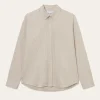 Les Deux Konrad Stripe Oxford Shirt | Shirts / Overshirts