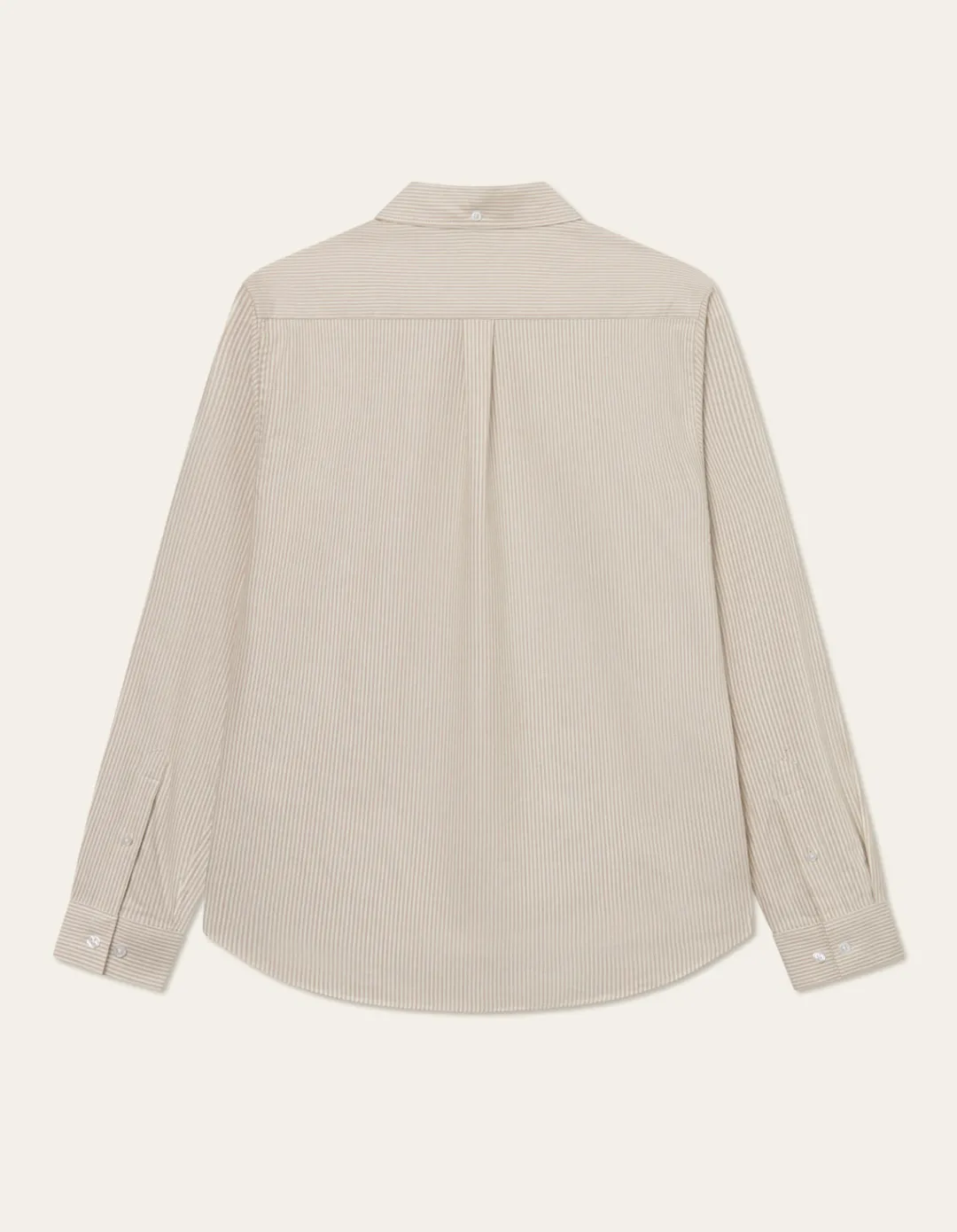 Les Deux Konrad Stripe Oxford Shirt | Shirts / Overshirts