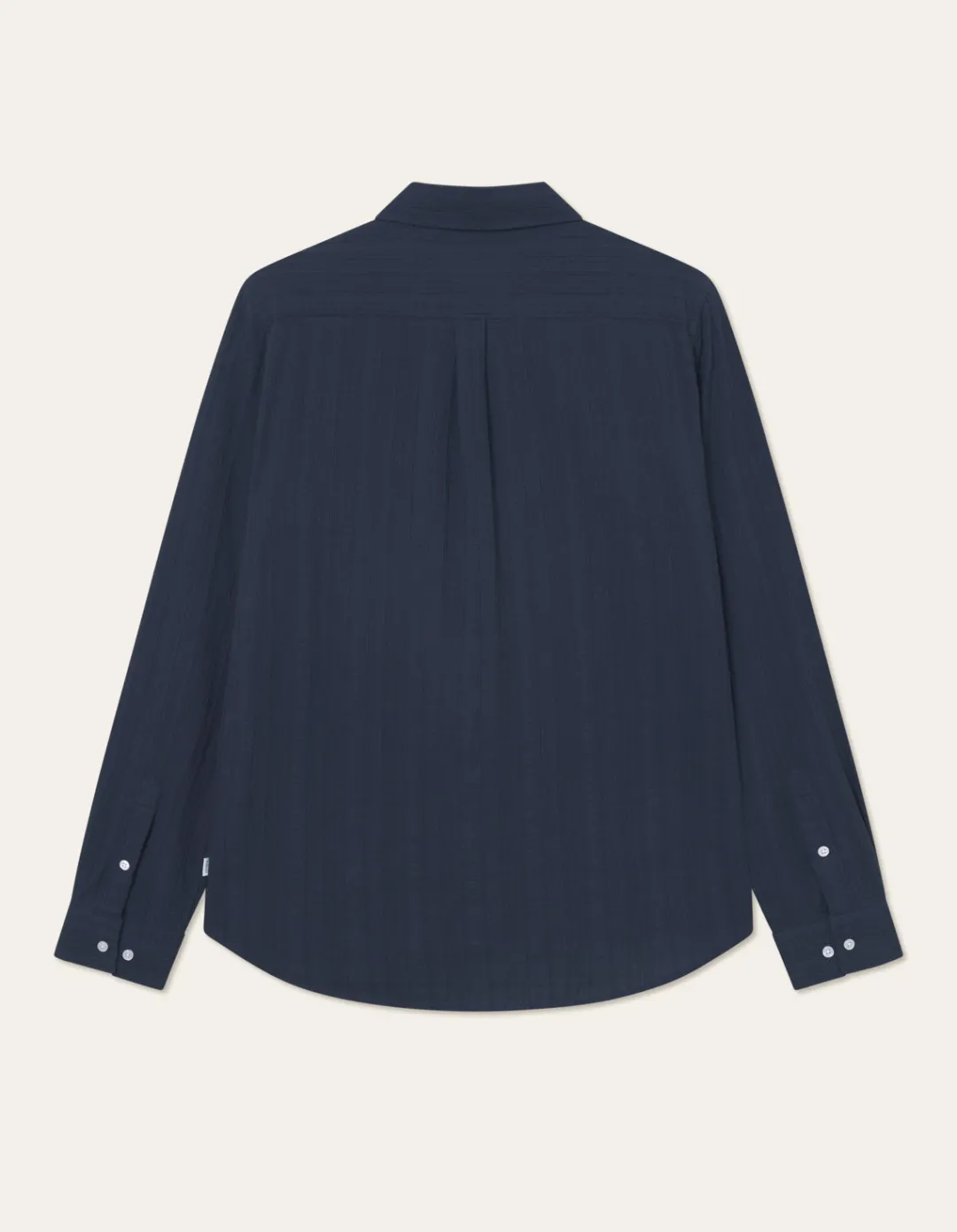 Les Deux Konrad Stripe Structure Shirt | Shirts / Overshirts