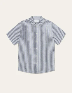 Les Deux Kris Linen SS Shirt | Shirts / Overshirts