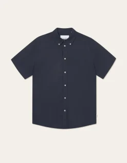 Les Deux Kris Linen SS Shirt | Shirts / Overshirts