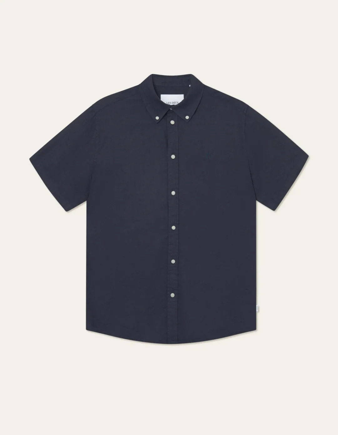 Les Deux Kris Linen SS Shirt | Shirts / Overshirts