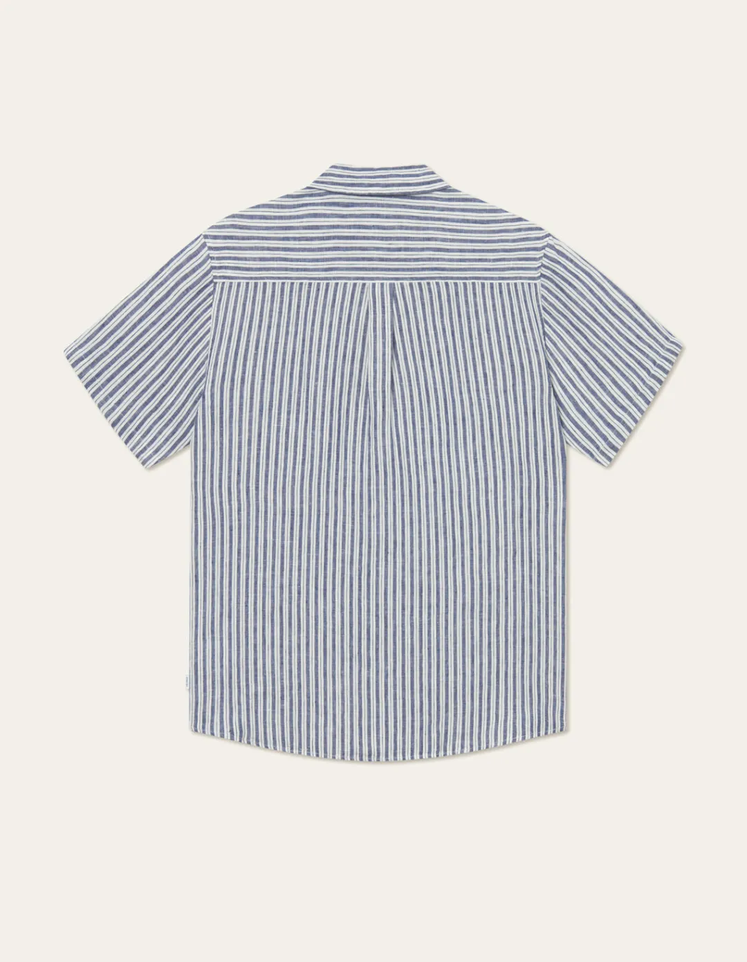 Les Deux Kris Linen SS Shirt | Shirts / Overshirts