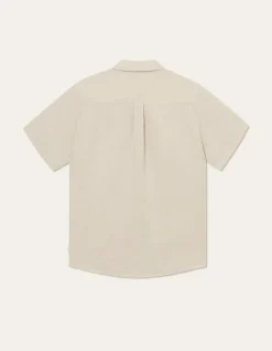 Les Deux Kris Linen SS Shirt | Shirts / Overshirts