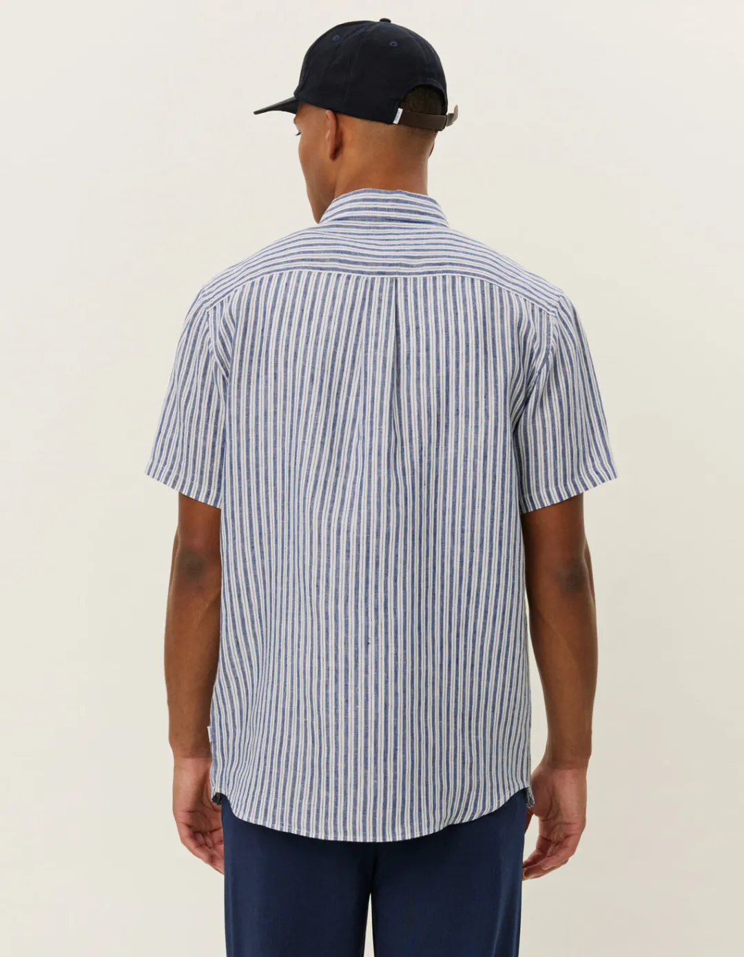 Les Deux Kris Linen SS Shirt | Shirts / Overshirts