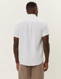 Les Deux Kris Linen SS Shirt | Shirts / Overshirts