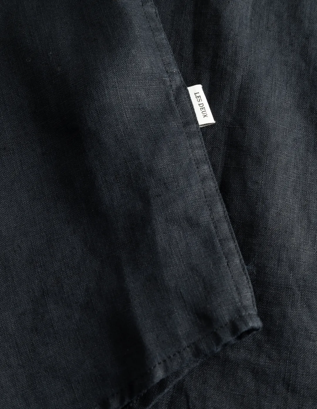 Les Deux Kris Linen SS Shirt | Shirts / Overshirts