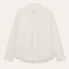 Les Deux Kristian Linen B.D. Shirt | Shirts / Overshirts