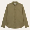 Les Deux Kristian Linen B.D. Shirt | Shirts / Overshirts