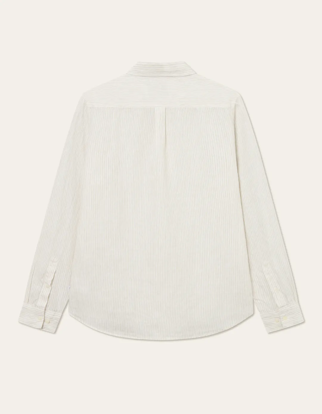 Les Deux Kristian Linen B.D. Shirt | Shirts / Overshirts