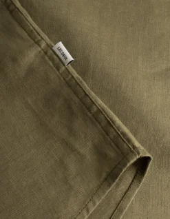 Les Deux Kristian Linen B.D. Shirt | Shirts / Overshirts