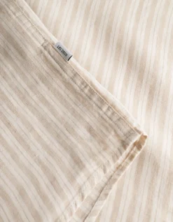 Les Deux Kristian Linen B.D. Shirt | Shirts / Overshirts