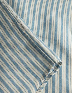 Les Deux Kristian Linen B.D. Shirt | Shirts / Overshirts