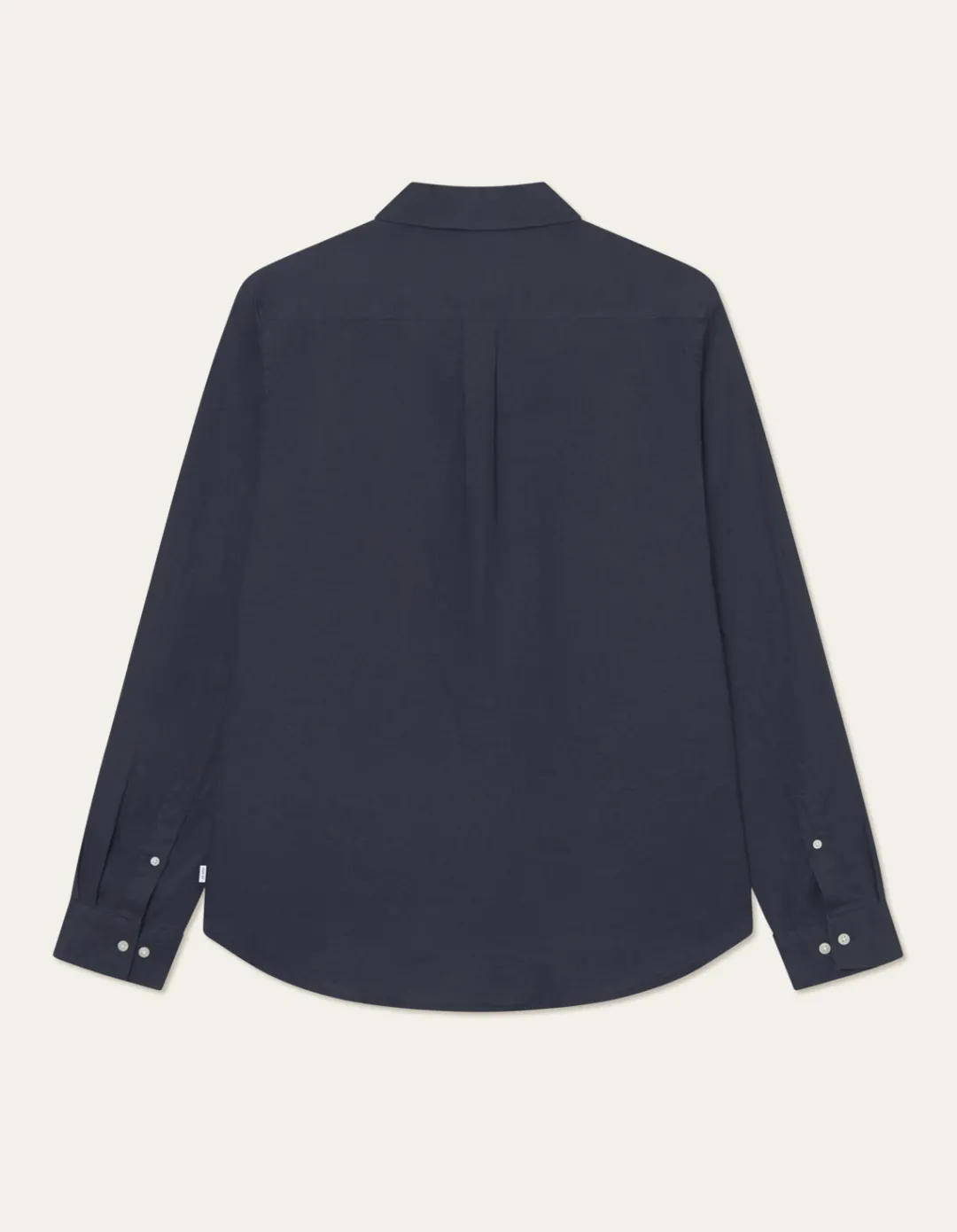 Les Deux Kristian Linen B.D. Shirt | Shirts / Overshirts
