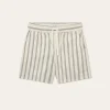 Les Deux Lawson Stripe Shorts | Shorts
