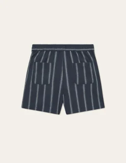 Les Deux Lawson Stripe Shorts | Shorts