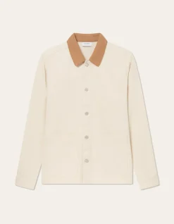 Les Deux Layton Denim Overshirt 2.0 | Shirts / Overshirts
