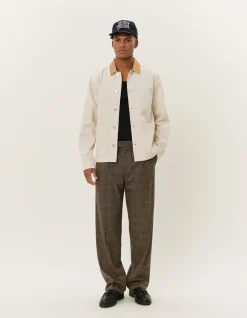 Les Deux Layton Denim Overshirt 2.0 | Shirts / Overshirts