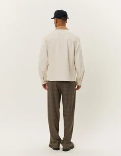 Les Deux Layton Denim Overshirt 2.0 | Shirts / Overshirts
