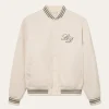 Les Deux Tech Varsity Jacket | Jackets / Coats